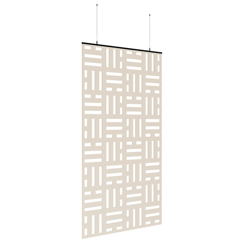 - Autex Cascade™ Acoustic Hanging Screen - Muffle Acoustics Limited