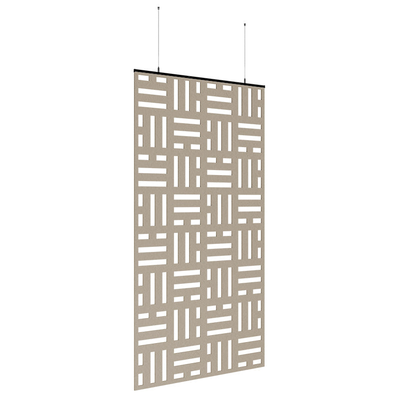- Autex Cascade™ Acoustic Hanging Screen - Muffle Acoustics Limited