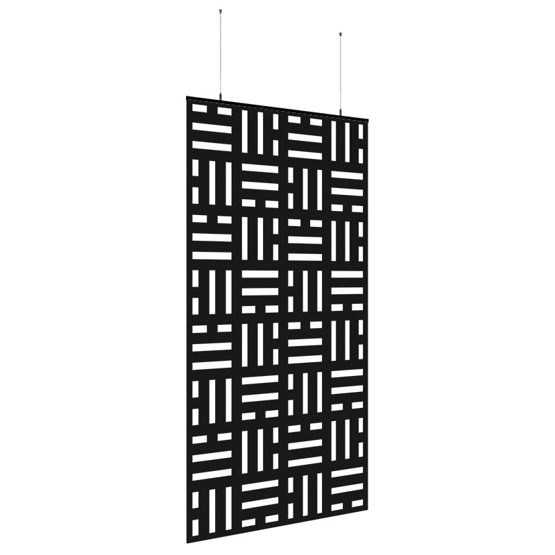- Autex Cascade™ Acoustic Hanging Screen - Muffle Acoustics Limited