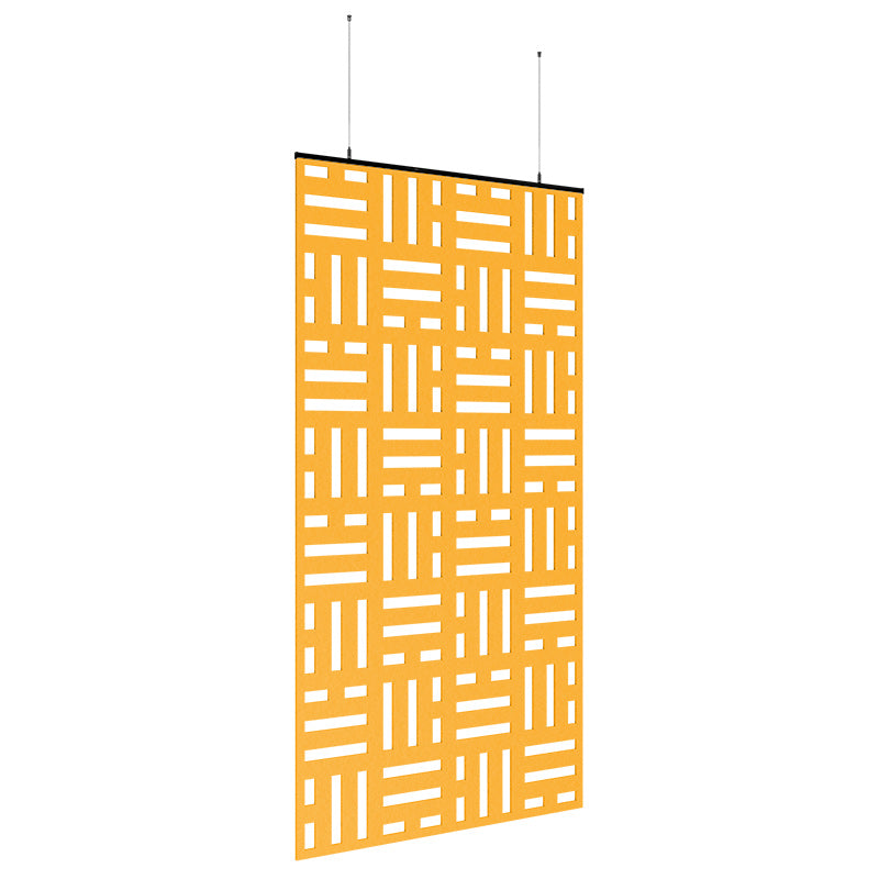 - Autex Cascade™ Acoustic Hanging Screen - Muffle Acoustics Limited