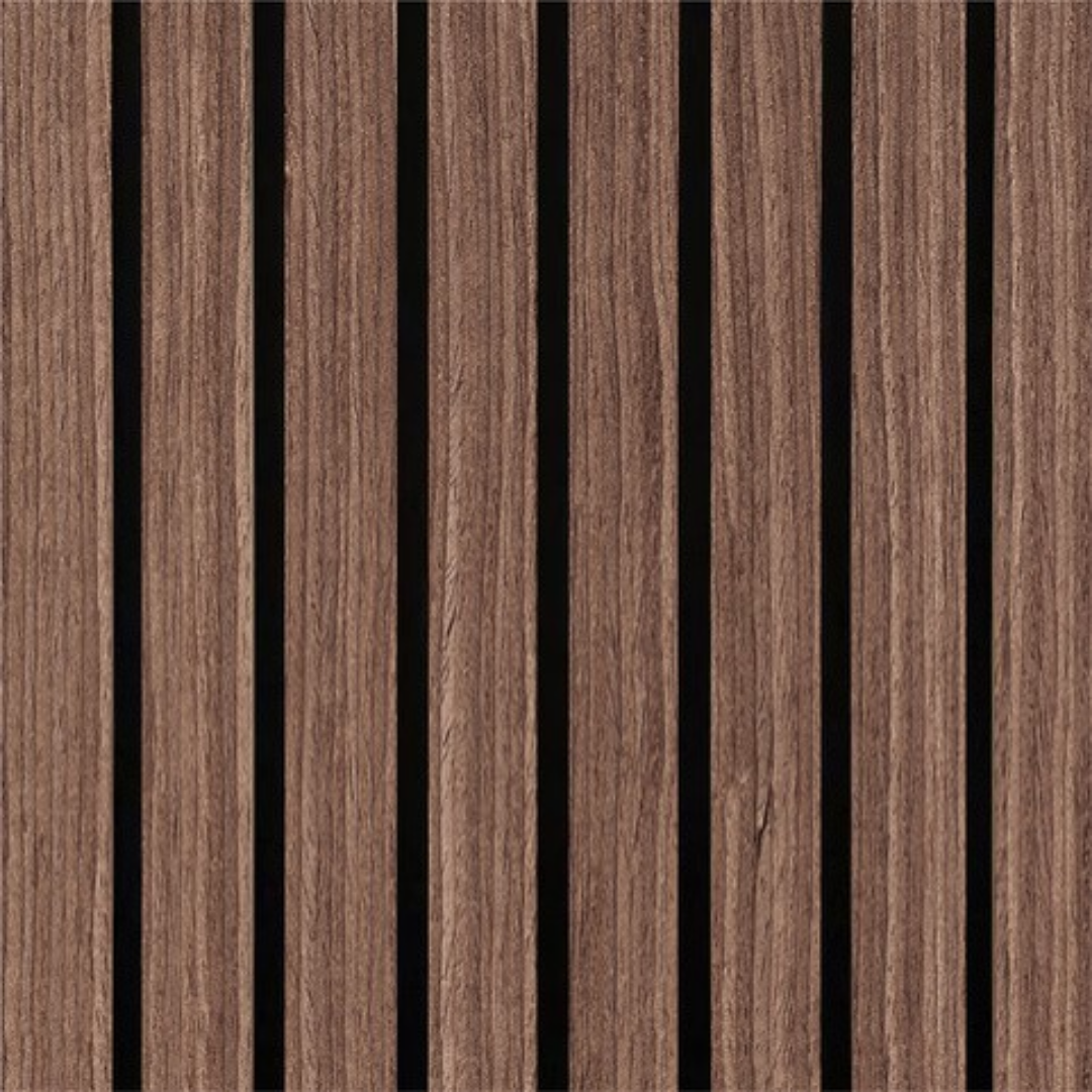 MuffleTimber | Acoustic Wood Panel Sample