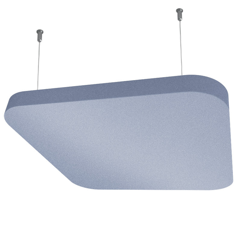 FLUFFO AIR Tele L Acoustic Raft - Muffle Acoustics Limited