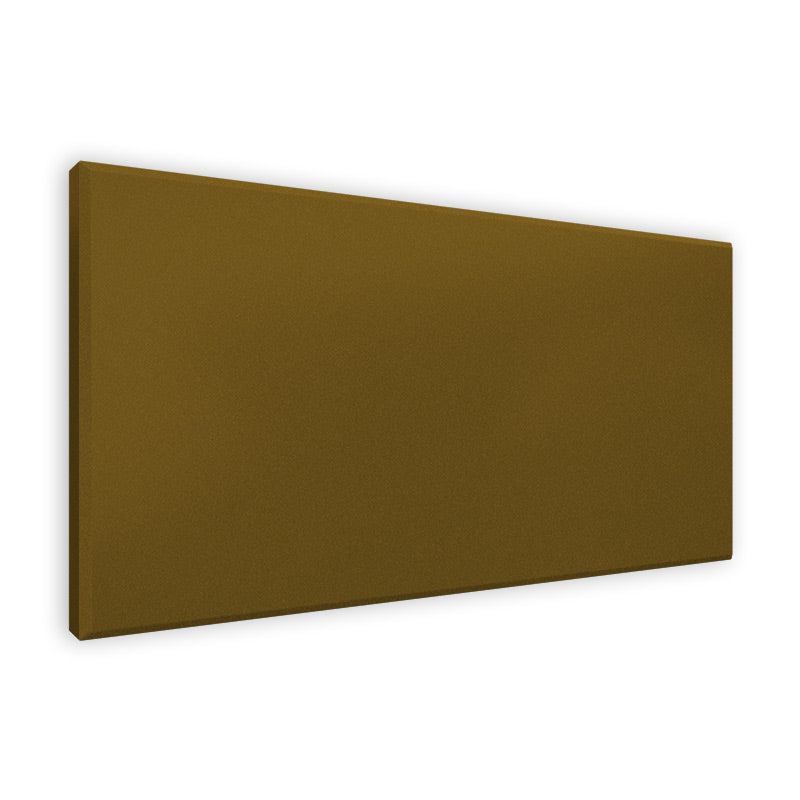 FLUFFO SOFT EDGE Line Acoustic Panel - Muffle Acoustics Limited