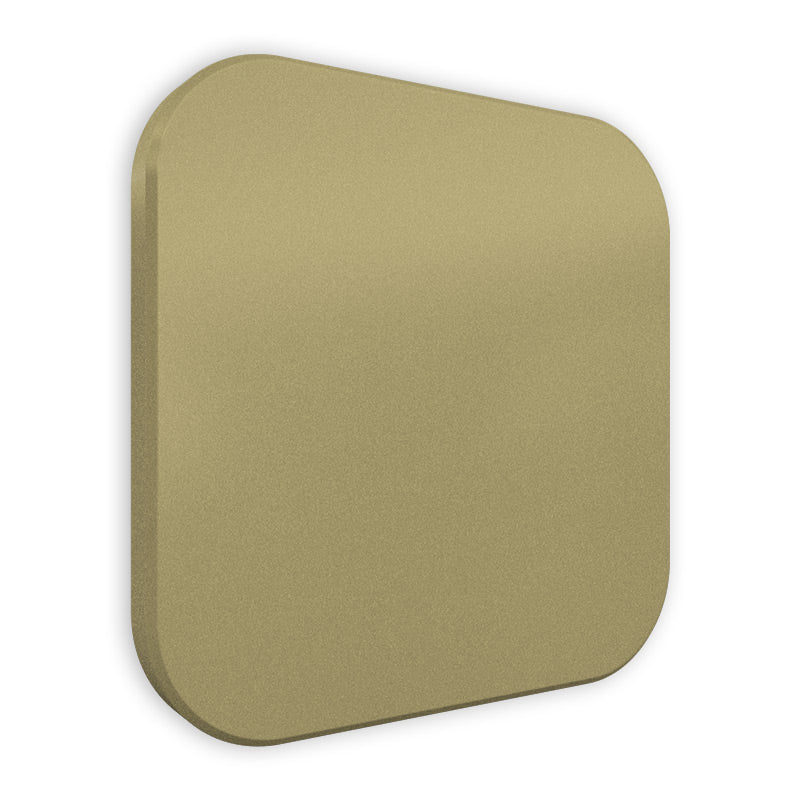 FLUFFO SOFT EDGE Tele Acoustic Panel - Muffle Acoustics Limited