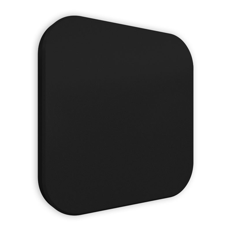 FLUFFO SOFT EDGE Tele Acoustic Panel - Muffle Acoustics Limited