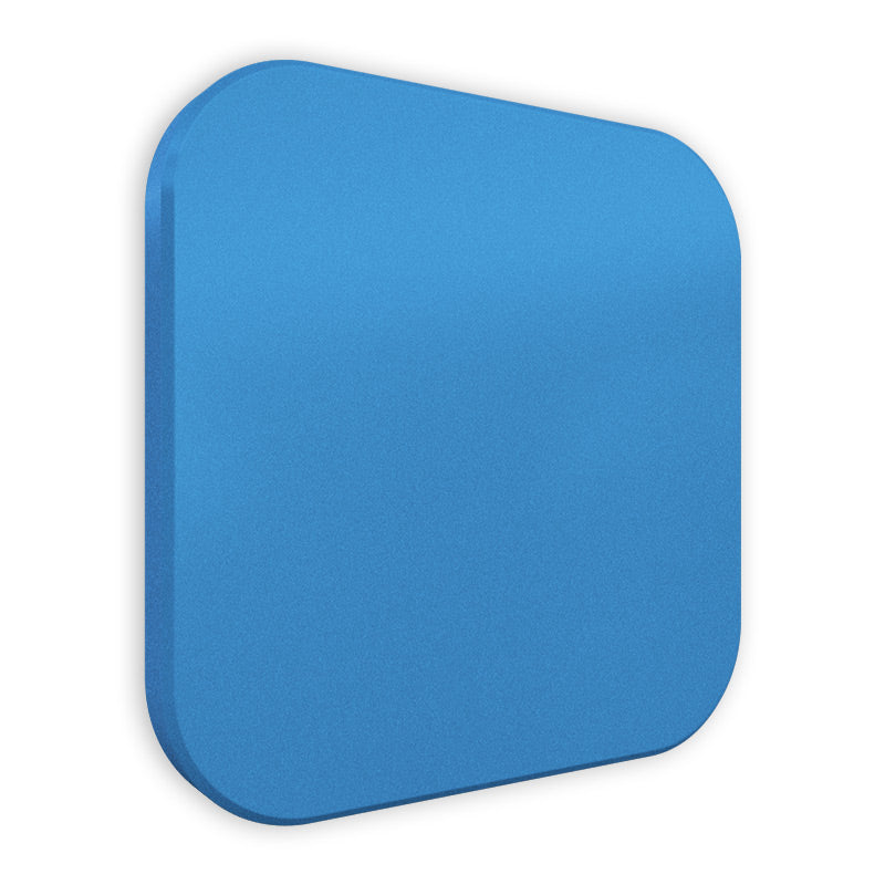 FLUFFO SOFT EDGE Tele Acoustic Panel - Muffle Acoustics Limited