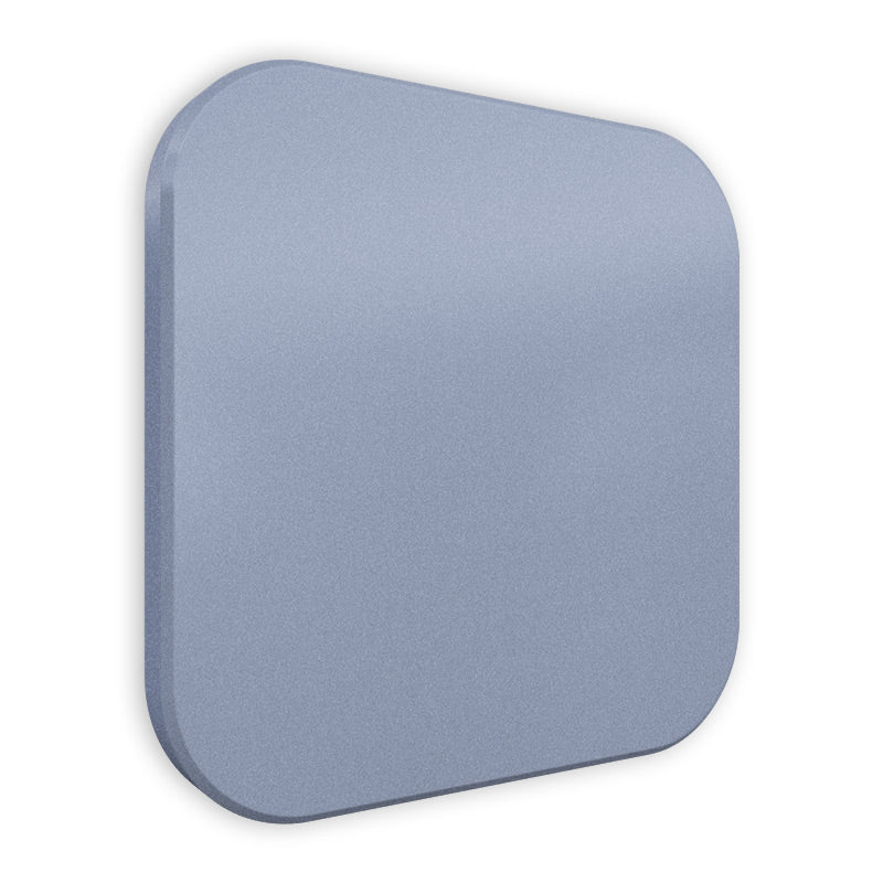 FLUFFO SOFT EDGE Tele Acoustic Panel - Muffle Acoustics Limited