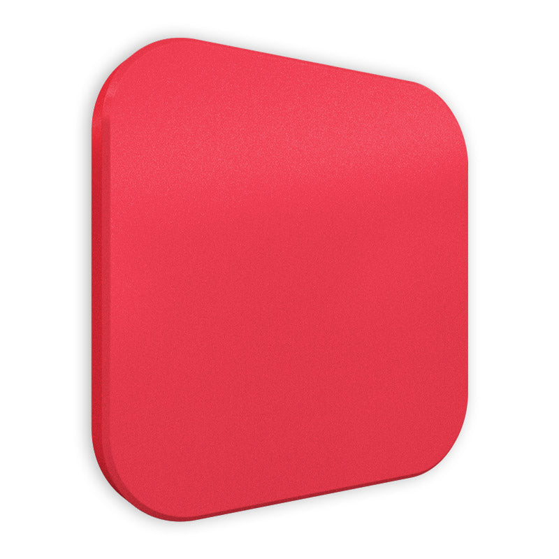 FLUFFO SOFT EDGE Tele Acoustic Panel - Muffle Acoustics Limited