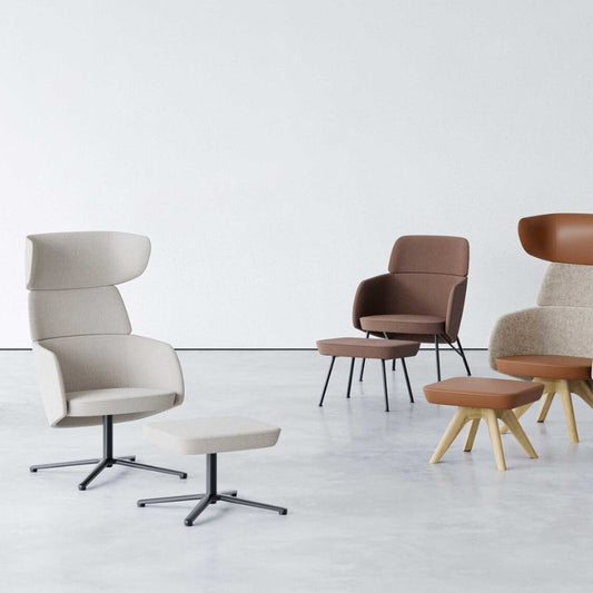 FraserGrace - FraserGrace Winx Lounge Chair - Muffle Acoustics Limited