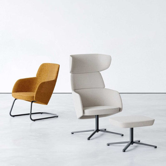 FraserGrace - FraserGrace Winx Lounge Chair High - Muffle Acoustics Limited