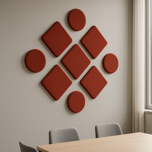 MuffleForm | Standard Acoustic Panels