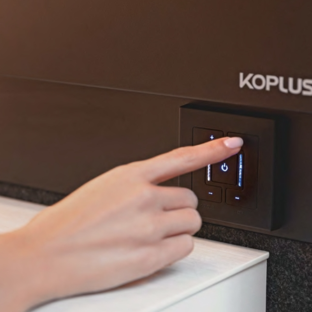 KOPLUS PERSONALISED LIGHTING