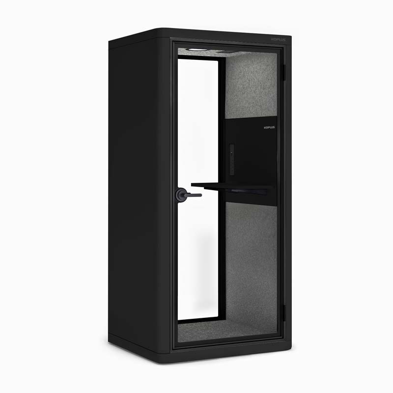 Koplus Milli Acoustic Office Pod - Muffle Acoustics Limited