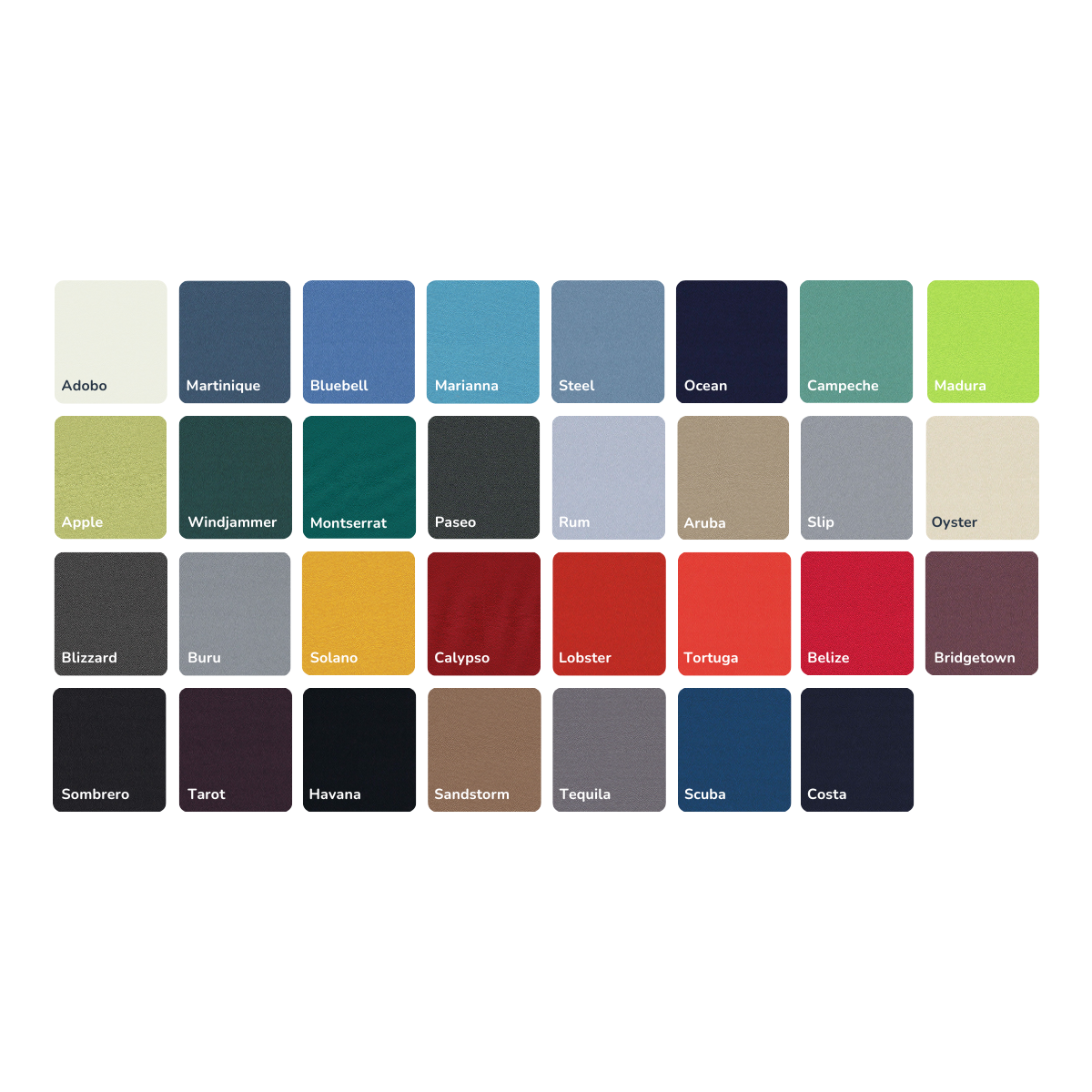 Muffle | Fabric Samples