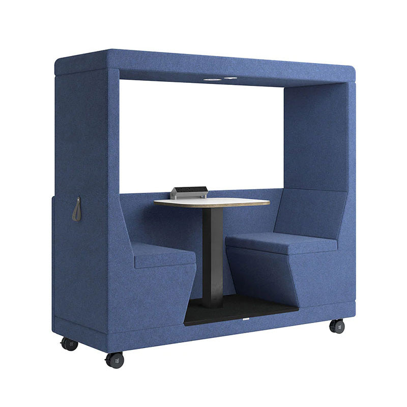 - Yo-Yo Pod Half-Back Meeting Pod - Muffle Acoustics Limited