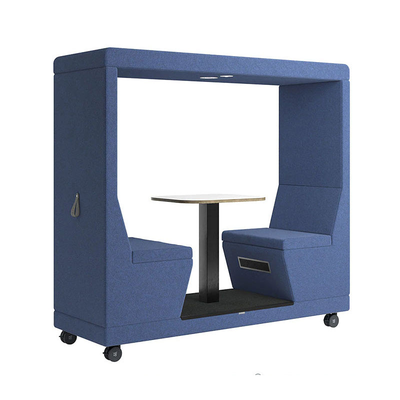 - Yo-Yo Pod Open Meeting Pod - Muffle Acoustics Limited