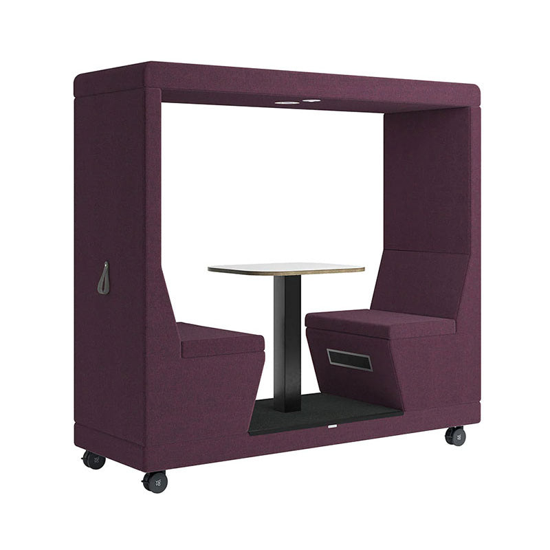 - Yo-Yo Pod Open Meeting Pod - Muffle Acoustics Limited