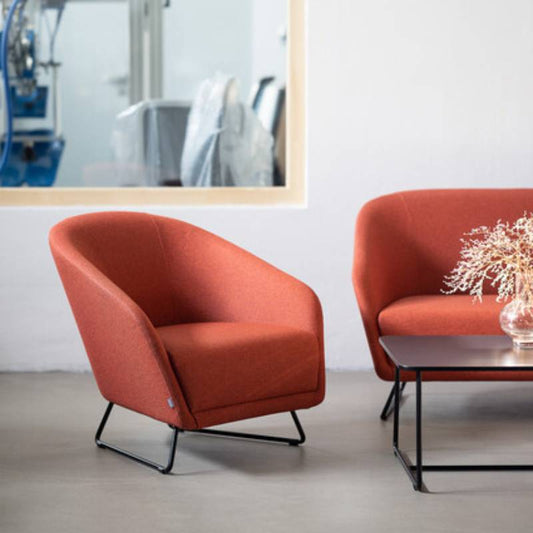 FraserGrace - FraserGrace Organix Chair - Muffle Acoustics Limited