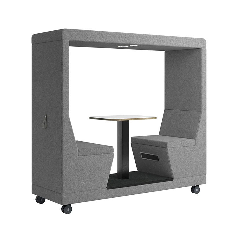 - Yo-Yo Pod Open Meeting Pod - Muffle Acoustics Limited