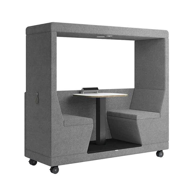 - Yo-Yo Pod Half-Back Meeting Pod - Muffle Acoustics Limited