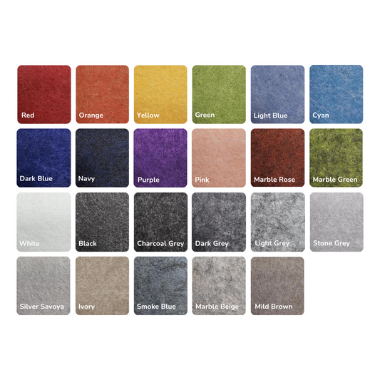 Muffle | PET Samples