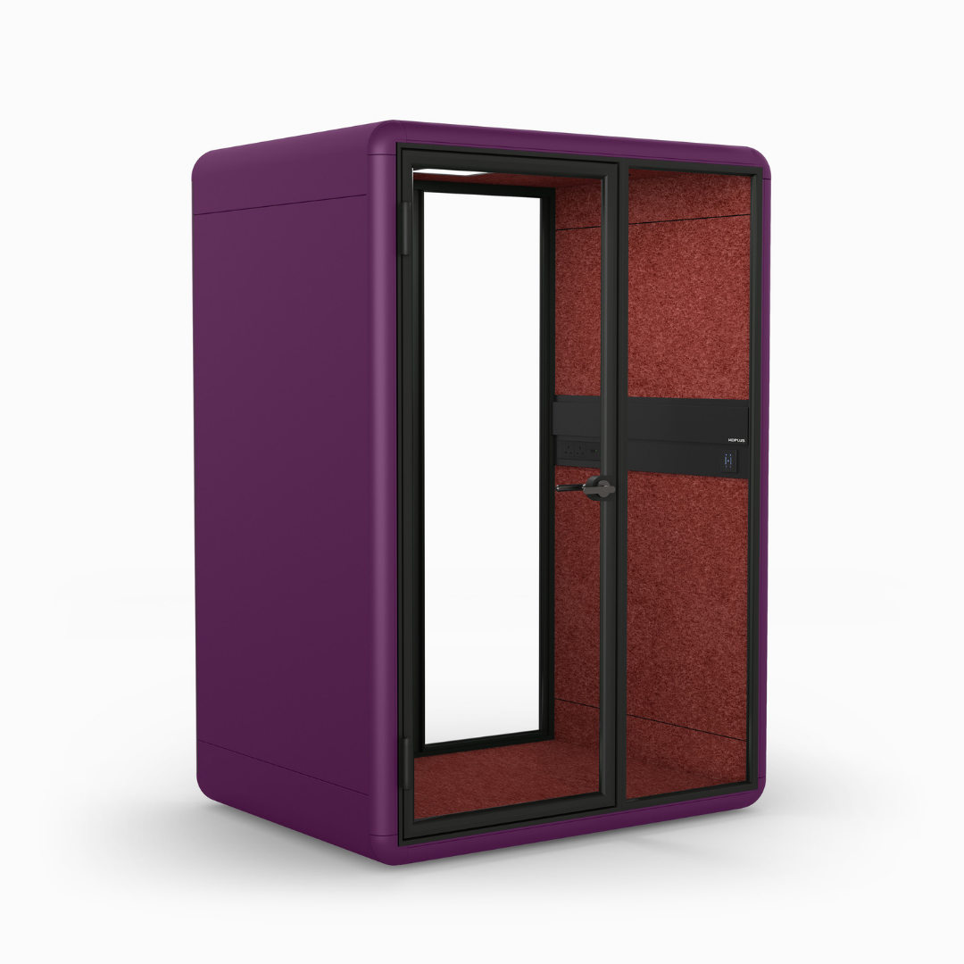 PURPLE EX BURGUNDY IN