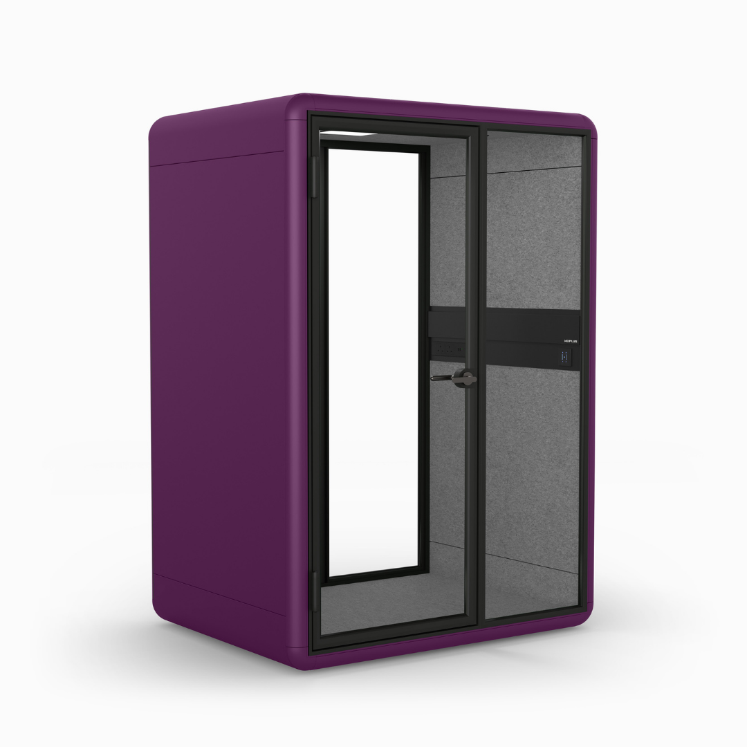 PURPLE EX LIGHT GREY IN