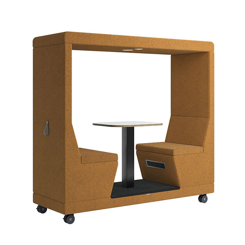 - Yo-Yo Pod Open Meeting Pod - Muffle Acoustics Limited