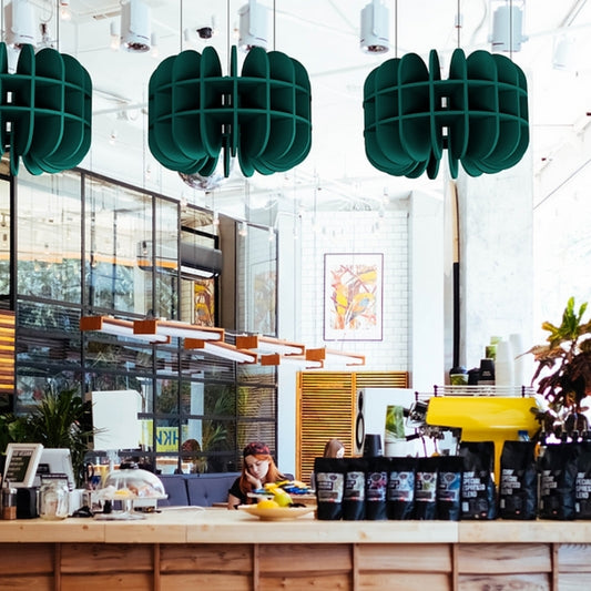 14six8 - 14six8 Polar Acoustic Raft - Muffle Acoustics Limited