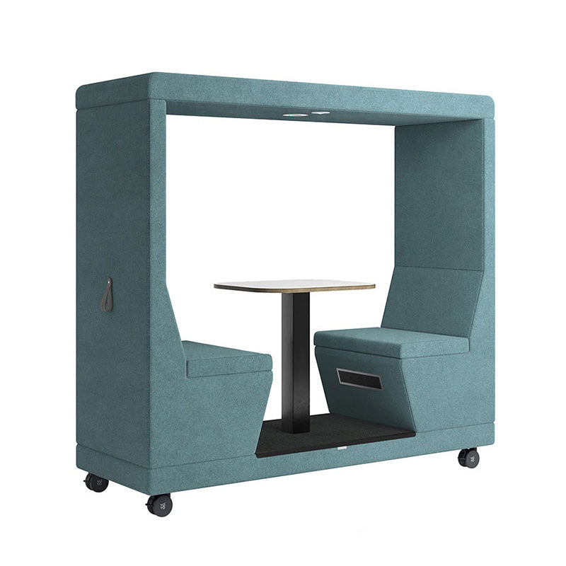 - Yo-Yo Pod Open Meeting Pod - Muffle Acoustics Limited