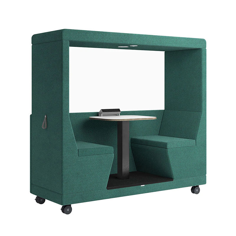 - Yo-Yo Pod Half-Back Meeting Pod - Muffle Acoustics Limited