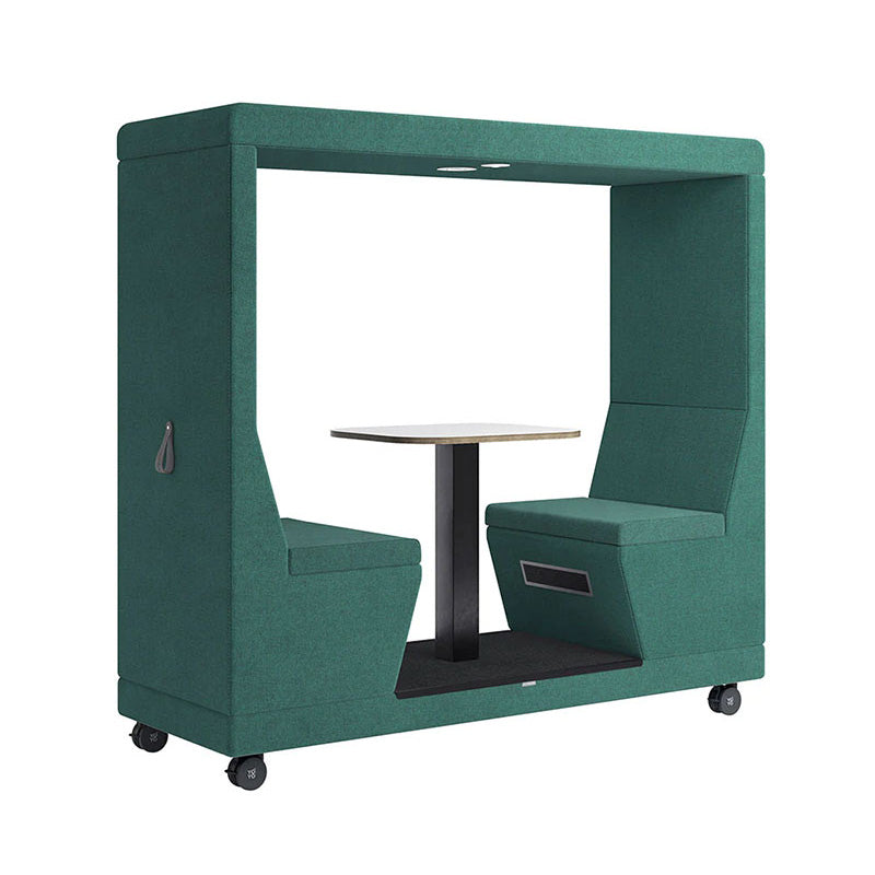 - Yo-Yo Pod Open Meeting Pod - Muffle Acoustics Limited