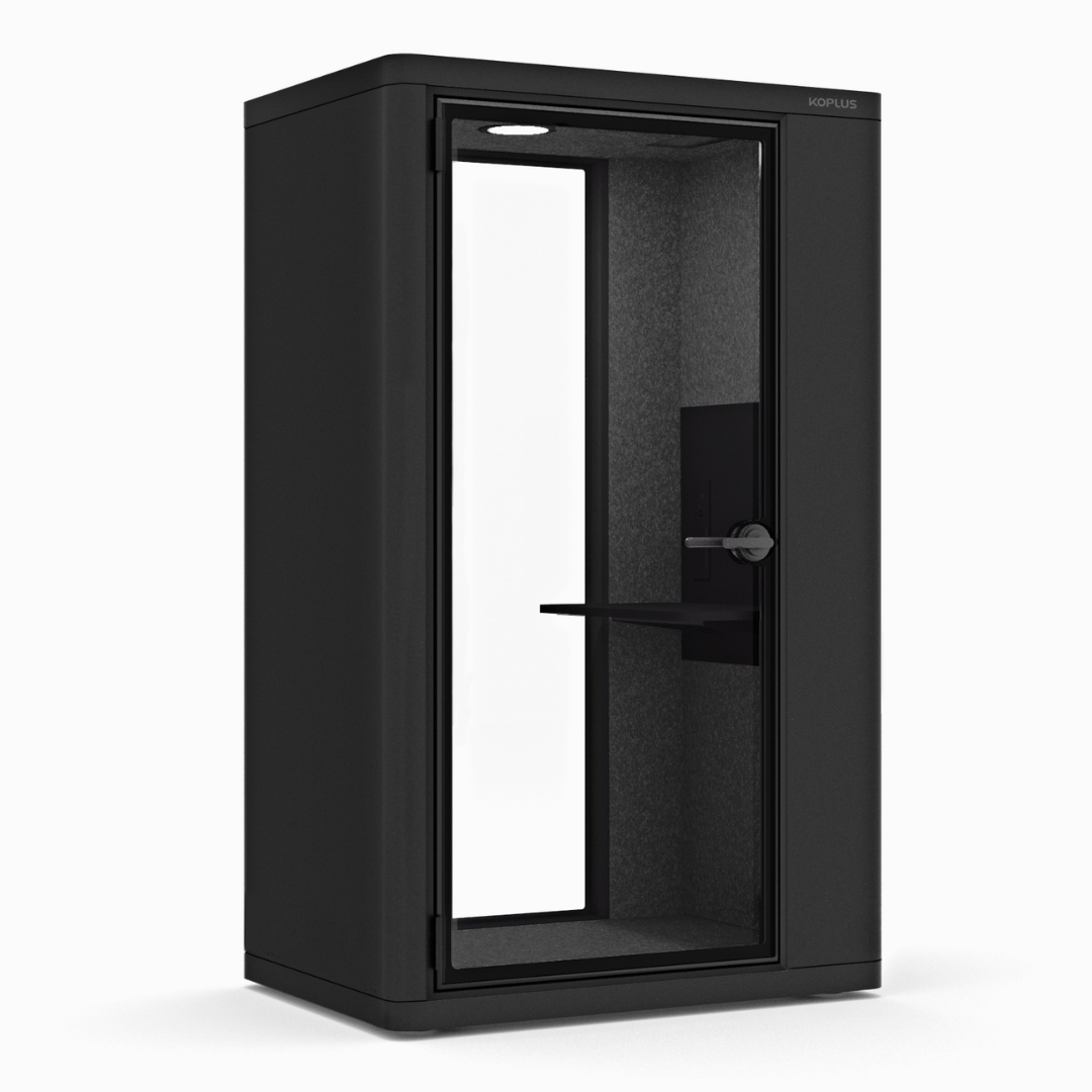 SIT BLACK EXTERIOR DARK GREY INTERIOR