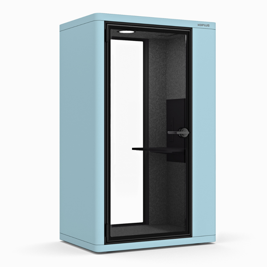 SIT LIGHT BLUE EXTERIOR DARK GREY INTERIOR