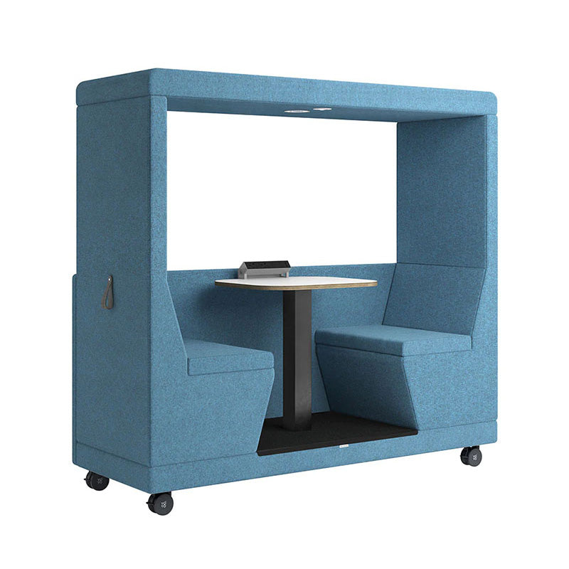 - Yo-Yo Pod Half-Back Meeting Pod - Muffle Acoustics Limited