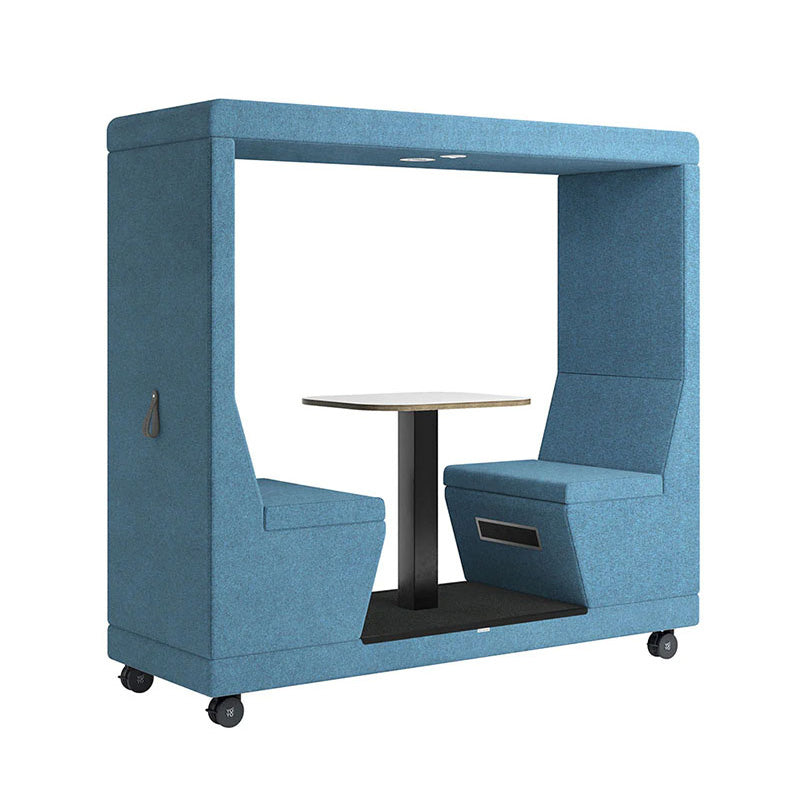 - Yo-Yo Pod Open Meeting Pod - Muffle Acoustics Limited