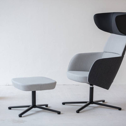 FraserGrace - FraserGrace Winx Lounge Pouf - Muffle Acoustics Limited