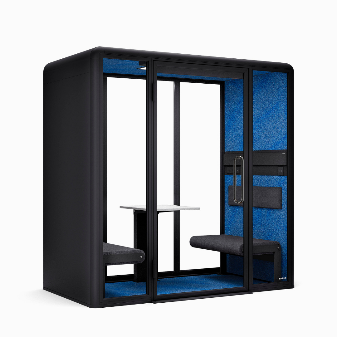 Koplus | Kolo Duo ADA/DDA Acoustic Booth