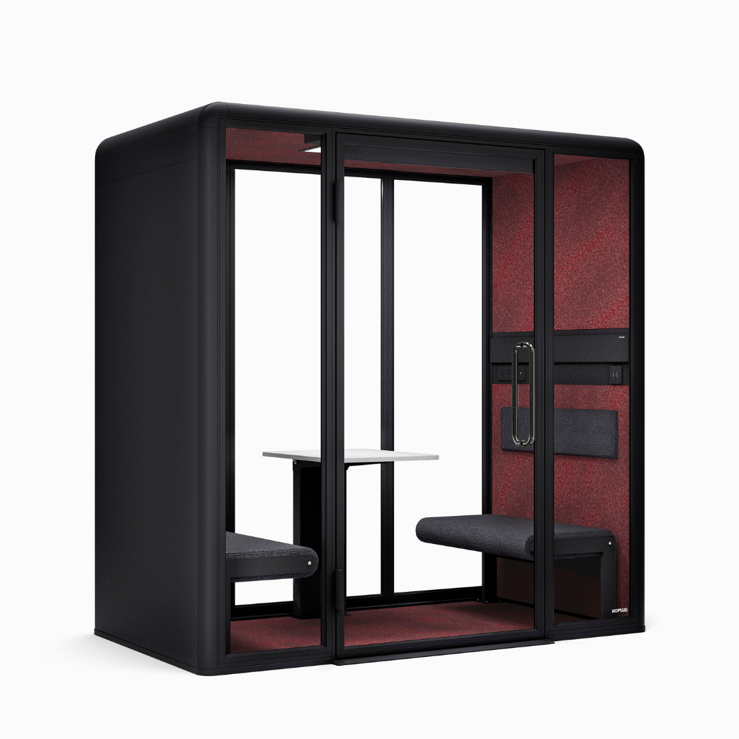 Koplus | Kolo Duo ADA/DDA Acoustic Booth