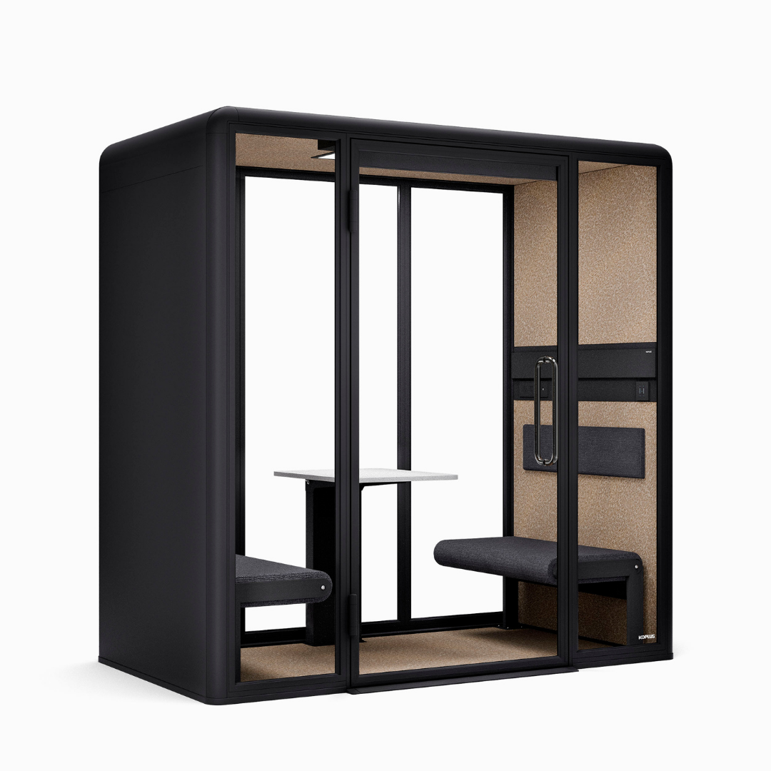 Koplus | Kolo Duo ADA/DDA Acoustic Booth