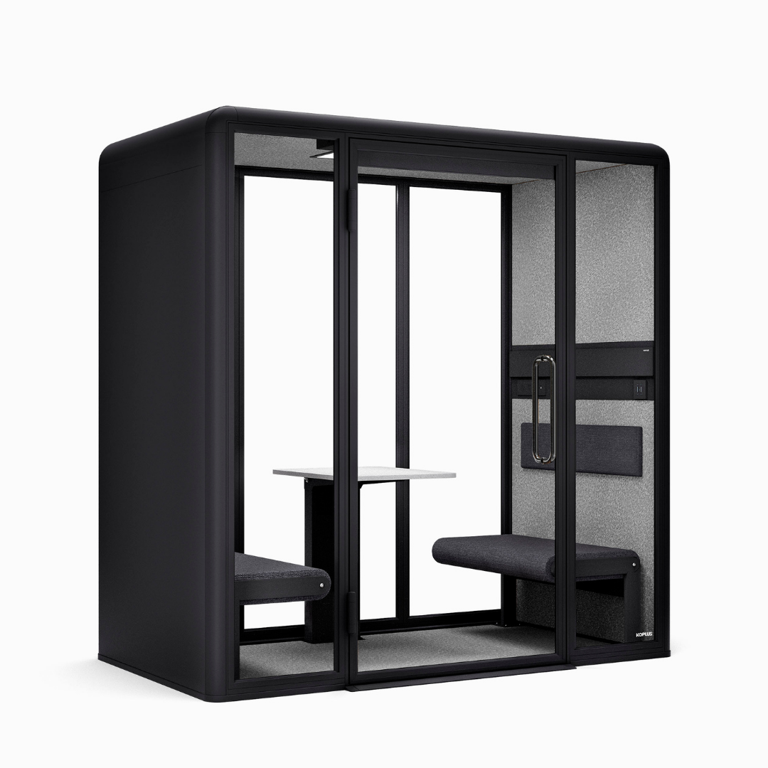 Koplus | Kolo Duo ADA/DDA Acoustic Booth