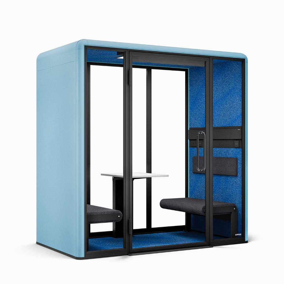 Koplus | Kolo Duo ADA/DDA Acoustic Booth