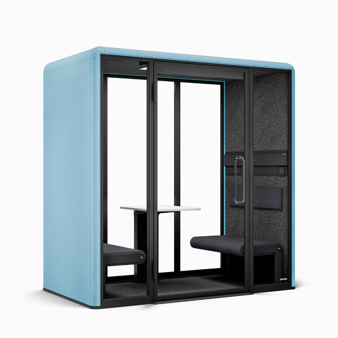 Koplus | Kolo Duo ADA/DDA Acoustic Booth