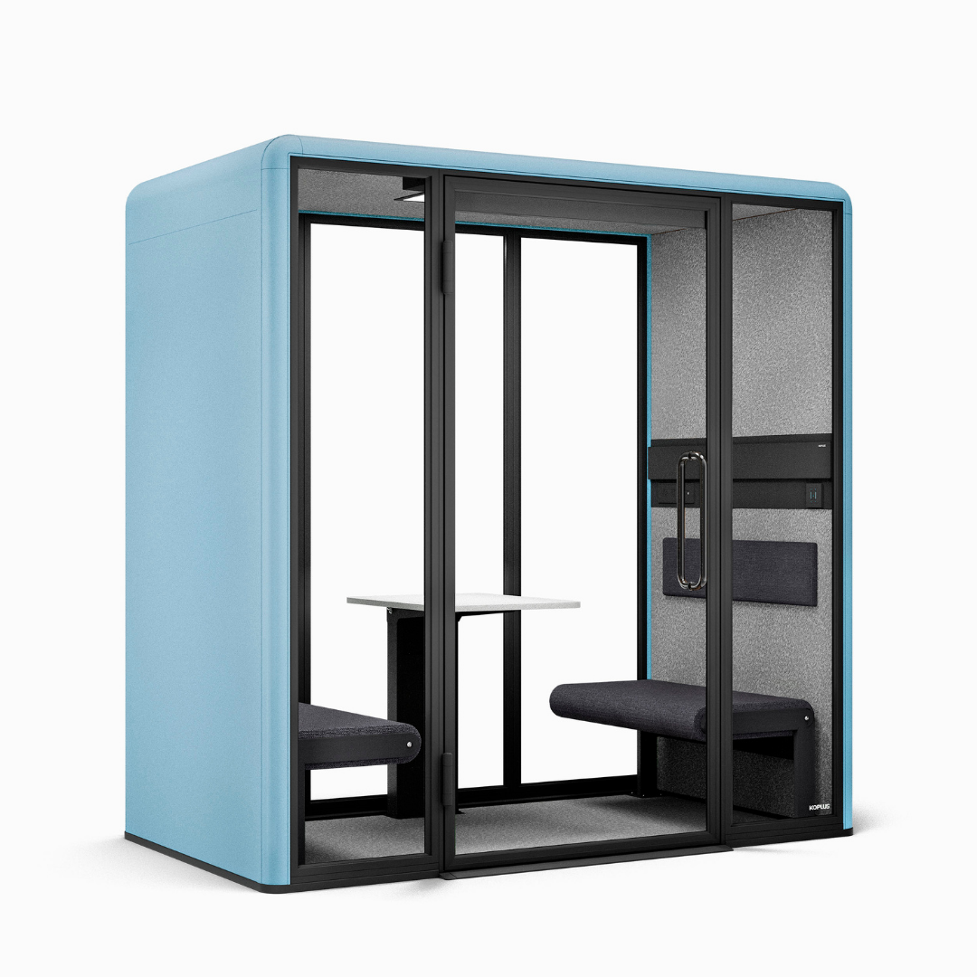 Koplus | Kolo Duo ADA/DDA Acoustic Booth