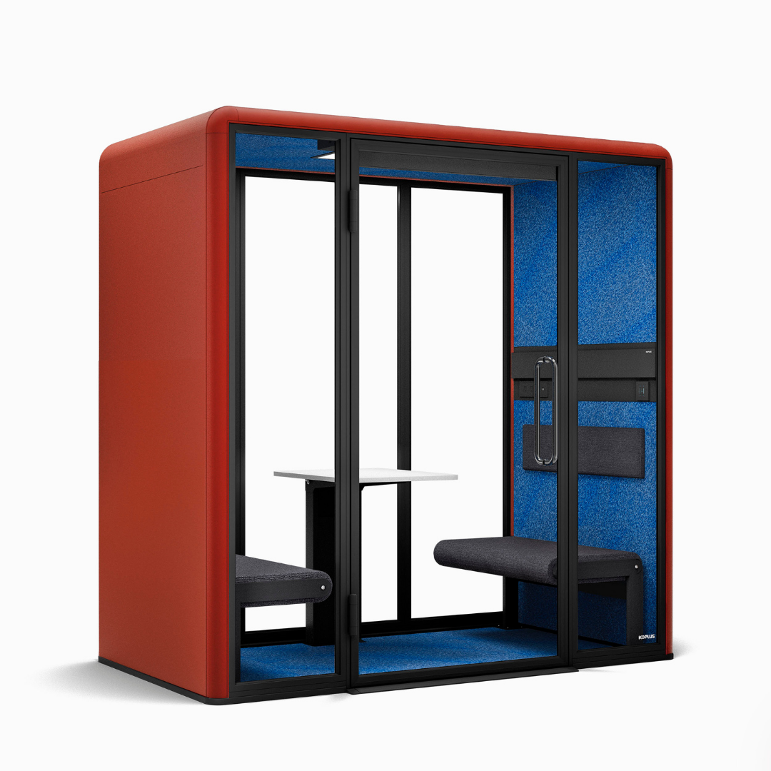 Koplus | Kolo Duo ADA/DDA Acoustic Booth