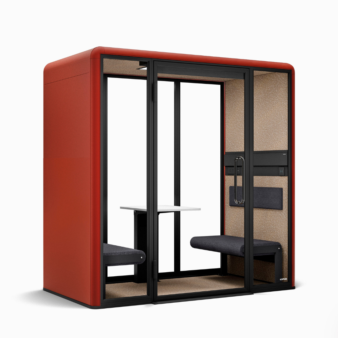 Koplus | Kolo Duo ADA/DDA Acoustic Booth