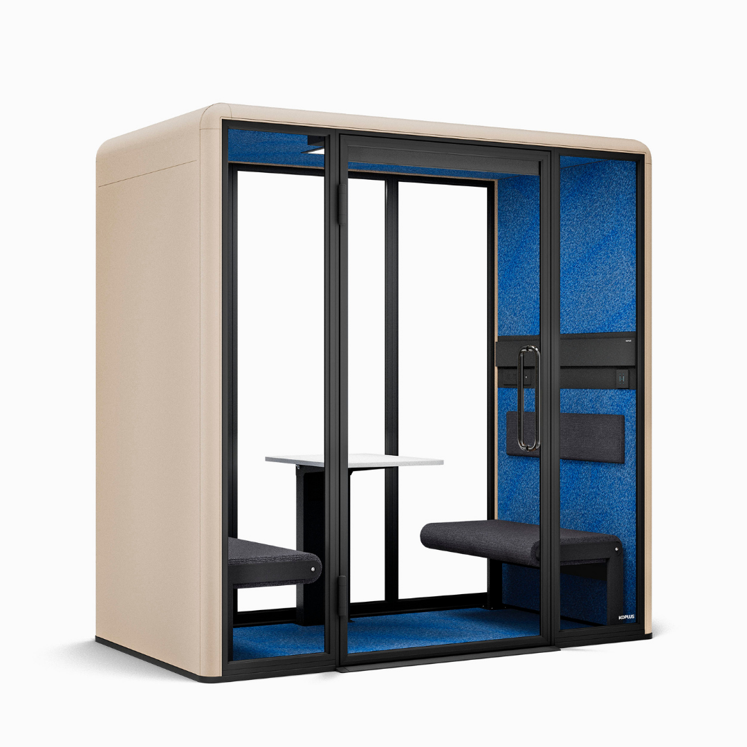 Koplus | Kolo Duo ADA/DDA Acoustic Booth