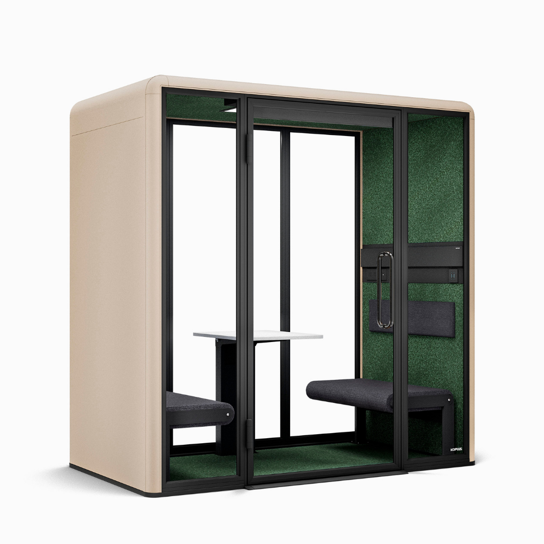 Koplus | Kolo Duo ADA/DDA Acoustic Booth