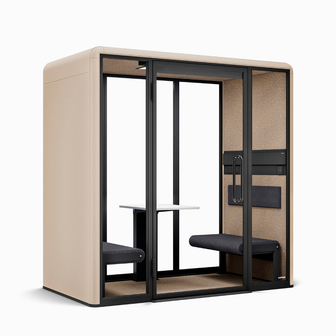 Koplus | Kolo Duo ADA/DDA Acoustic Booth