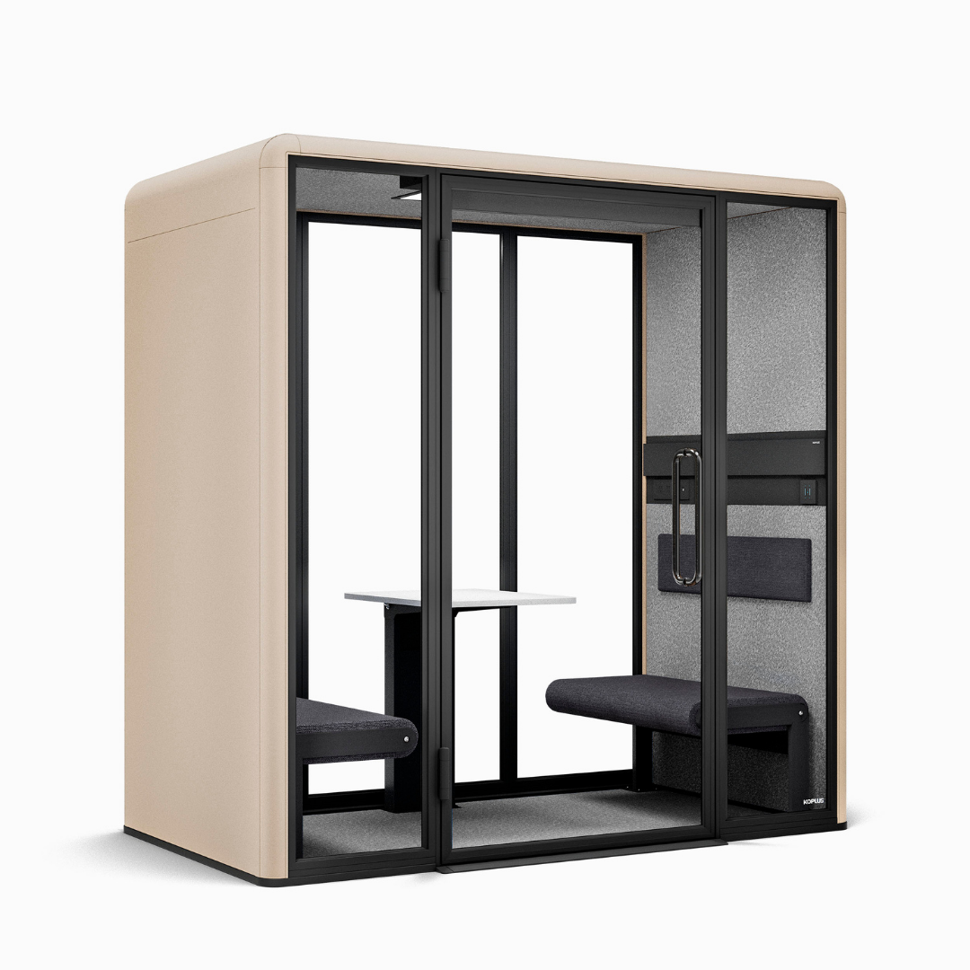 Koplus | Kolo Duo ADA/DDA Acoustic Booth